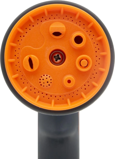 Seven versatile spray modes