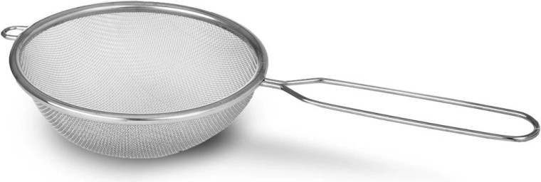 Comfortable use thanks to the handle and hook