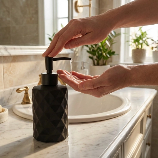 Dosage pratique d’une seule main