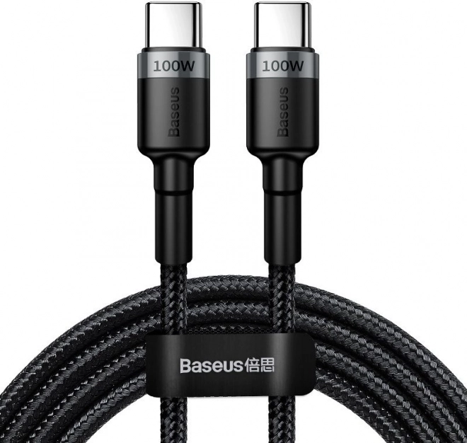 Baseus Cafule USB-C Cable with 100W Fast Charging