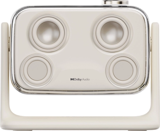 Powerful sound with Dolby Audio and bidirectional Bluetooth