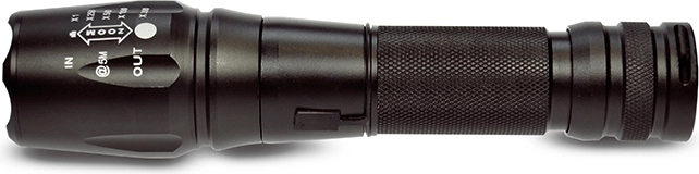 Duurzame outdoorconstructie en comfortabele grip