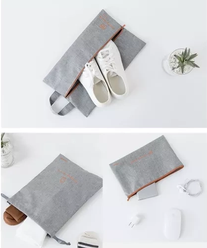 Organizer voor schoenen en spullen die je apart wilt houden