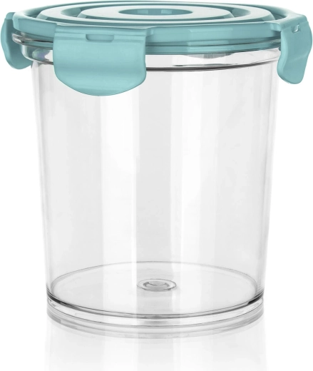 Luchtdichte afsluiting en gemakkelijk vervoeren