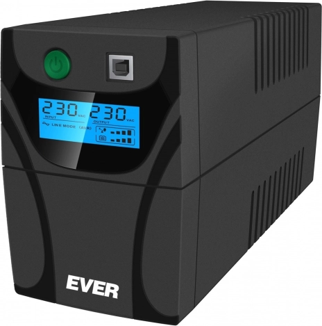 Notstromversorgung Easyline 850 AVR USB