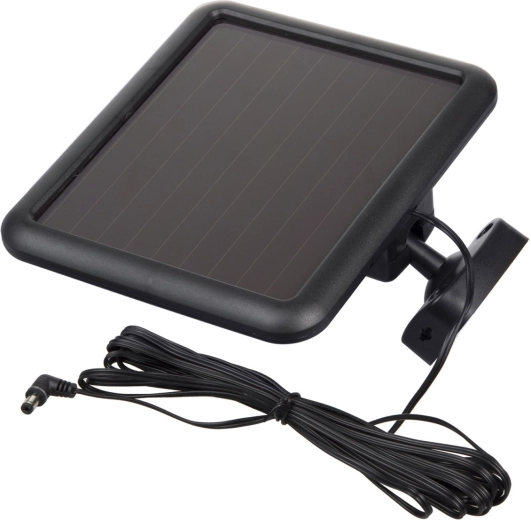 Alimentation solaire sans souci et sans câbles