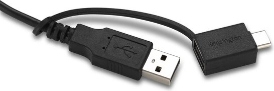 Connexion filaire fiable USB-C et USB-A pour desktop