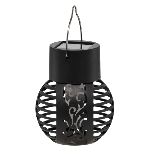 Authentic flame effect without fire