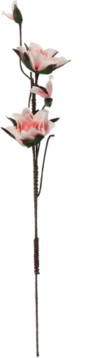 Tige flexible pour un arrangement facile