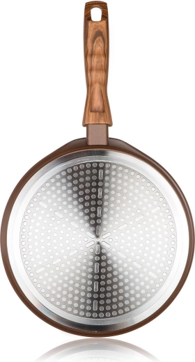 Kompatibel mit allen Herden einschließlich Induktion