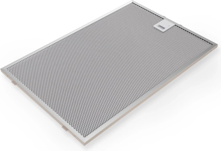 Metal grease filters for effective grease capture