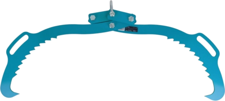 Tragfähigkeit bis 1500 kg für harte Einsätze