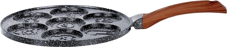 7 leuke vormen voor perfect ronde pannenkoekjes en eieren