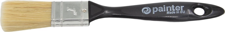 Manche ergonomique en plastique