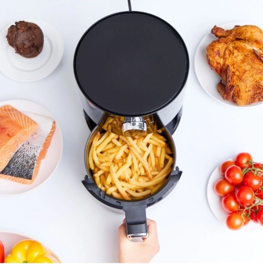 2 L capacity – ideal portions every day