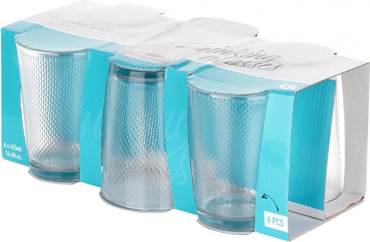 Vorteilspack: 6 Stück für Haushalt und Gastro