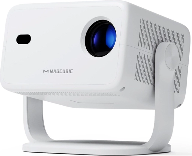 Magcubic L018 Projektor mit Android 14 (Full HD, 400 ANSI, Wi‑Fi 6)