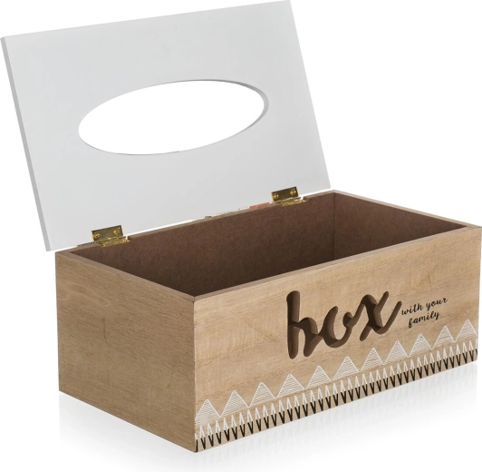 Rechargement facile grâce au couvercle sur charnières