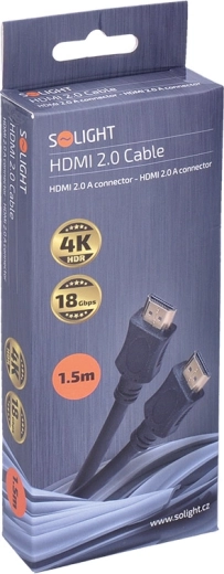 4K bij 60 Hz en overdracht tot 18 Gb/s