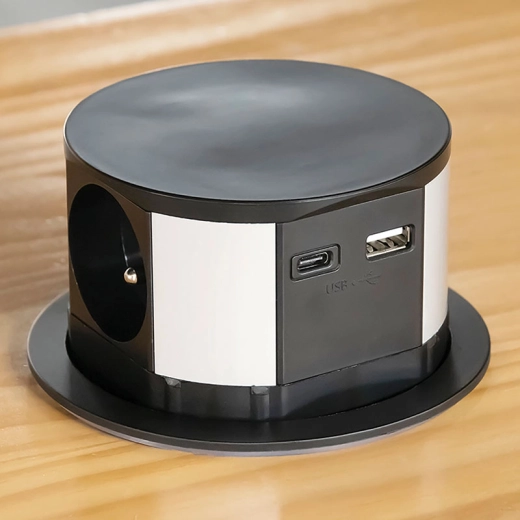 Snel opladen via USB