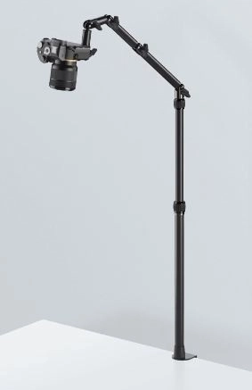 Réglage fluide sur trois axes