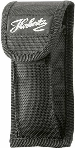 Herbertz black nylon pouch for folding knives 11 cm