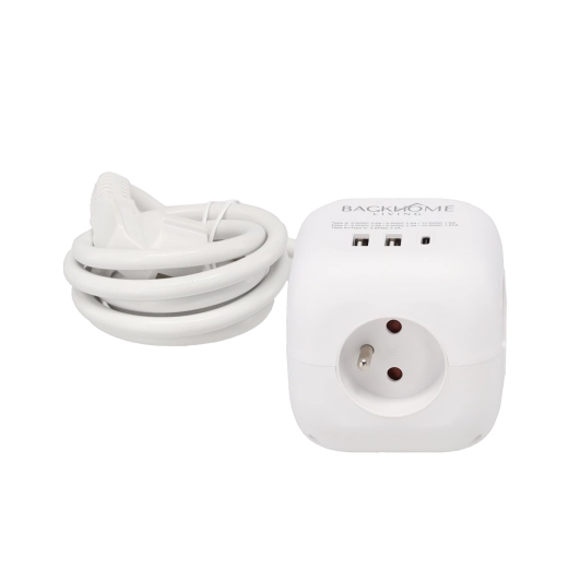 USB‑C rapide PD 20 W