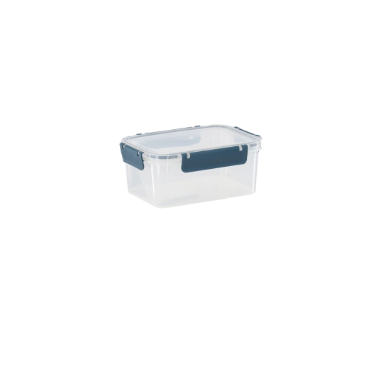 Reliable seals and sturdy clips