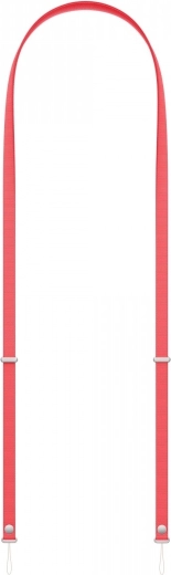 iPhone Shoulder Strap – Pink Guava