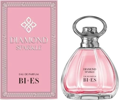 BI-ES Diamond Sparkle dames eau de parfum 100 ml