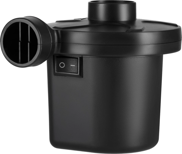 Dubbele voeding voor thuis en op reis