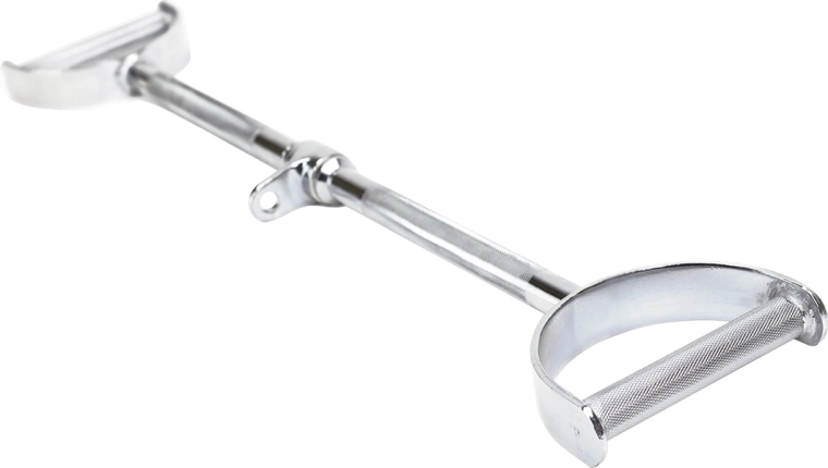 Assurance et contrôle grâce aux poignées moletées