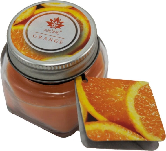 Fruity scents that fragrance every corner