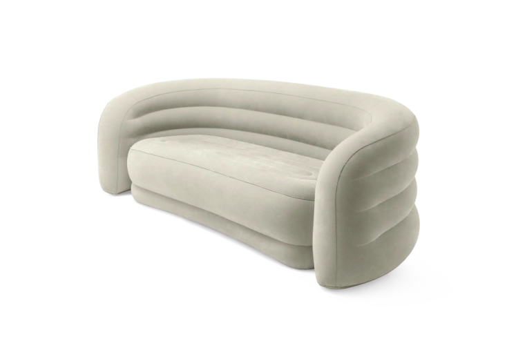 Snel opblazen en leeg laten lopen dankzij 2-in-1-klep