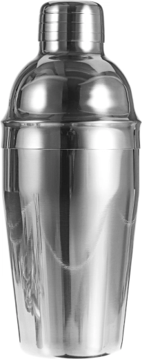 Professional shaker for perfect mixing