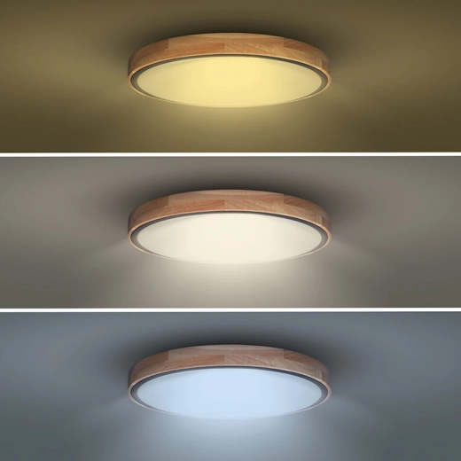 Aanpassing van de lichtkleurtemperatuur (CCT) voor elke stemming