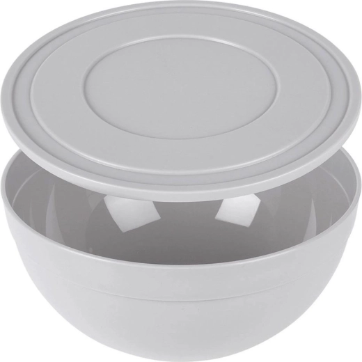 Dicht schließender Deckel für Frische und Sauberkeit