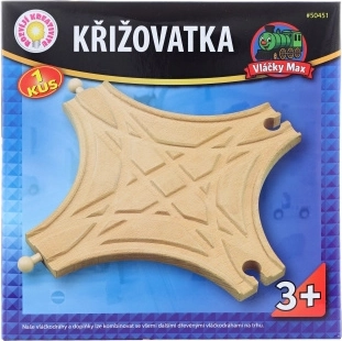 Vláčky Max vierwegskruising