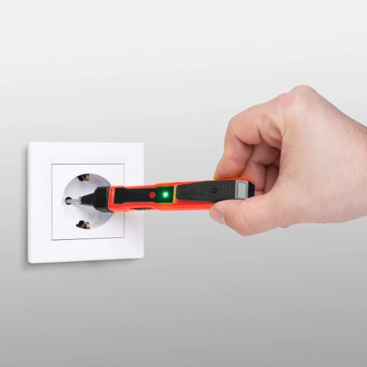 Mesure sans contact plus sûre