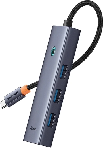 Fast USB 3.0 up to 5 Gb/s