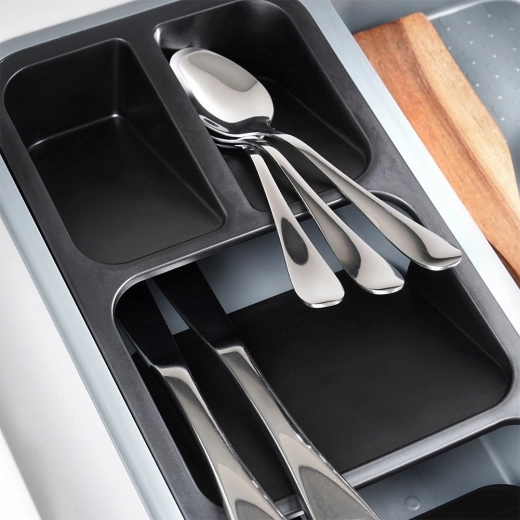 Antislipinterieur en eenvoudige reiniging