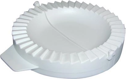 Plastic 10 cm Filled Pastry Mold