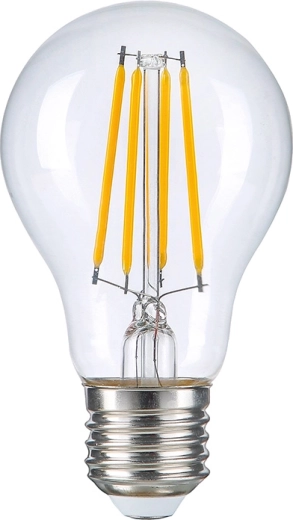 Ampoule LED ultra-économique Solight E27 3,8 W 806 lm 2700 K