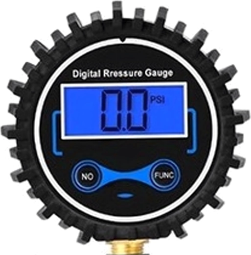 Mesure numérique précise de la pression