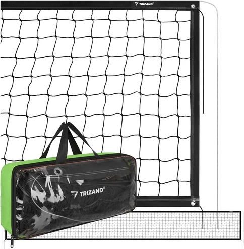 Volleyballnetz Trizand 8,5 × 1 m mit Transporttasche