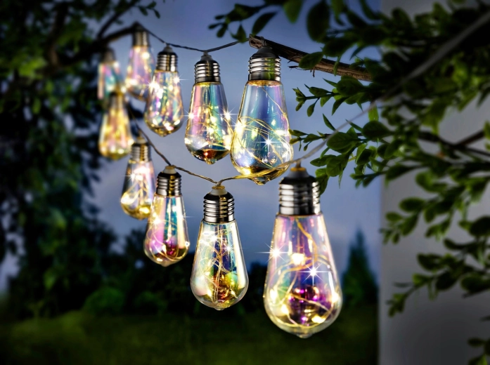 Solar power without a socket