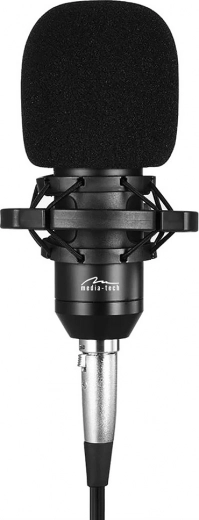 Microphone à condensateur cardioïde