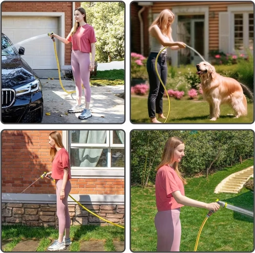 Universal use in the garden and around the house