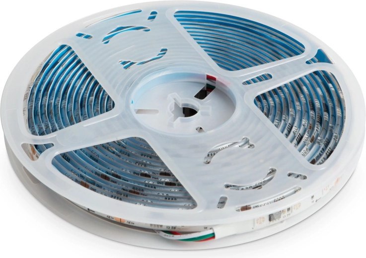 Flexibler LED-Streifen mit IP65-Schutz
