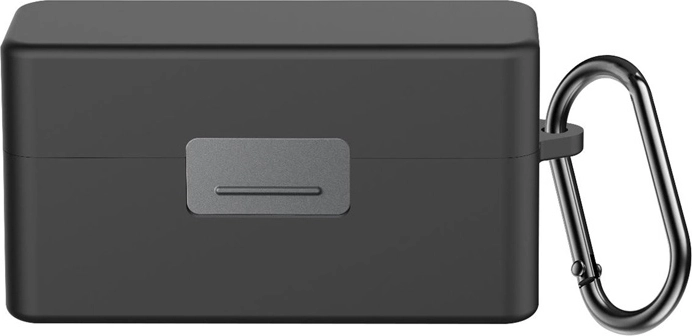 Étui de protection Puluz pour DJI Mic 2, noir